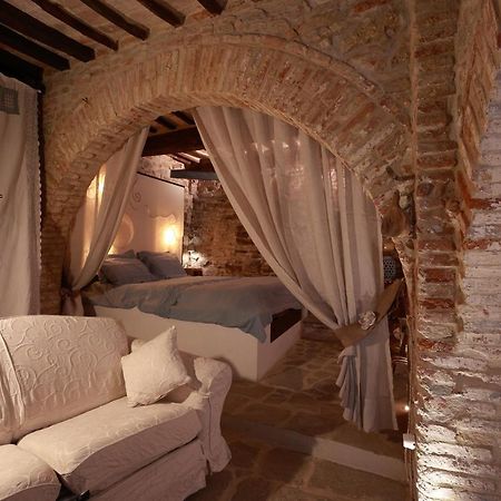 Apartmán La Casina Del Lillotatini Panicale Exteriér fotografie
