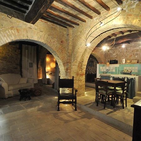 Apartmán La Casina Del Lillotatini Panicale Exteriér fotografie