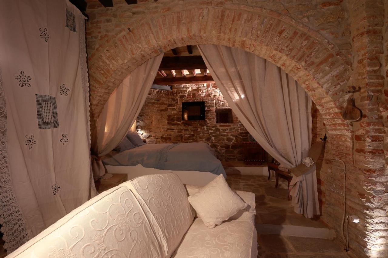 Apartmán La Casina Del Lillotatini Panicale Exteriér fotografie