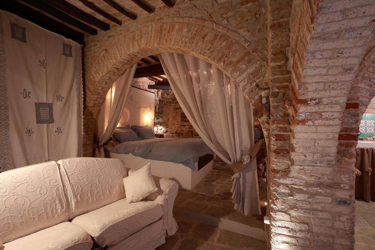 Apartmán La Casina Del Lillotatini Panicale Exteriér fotografie