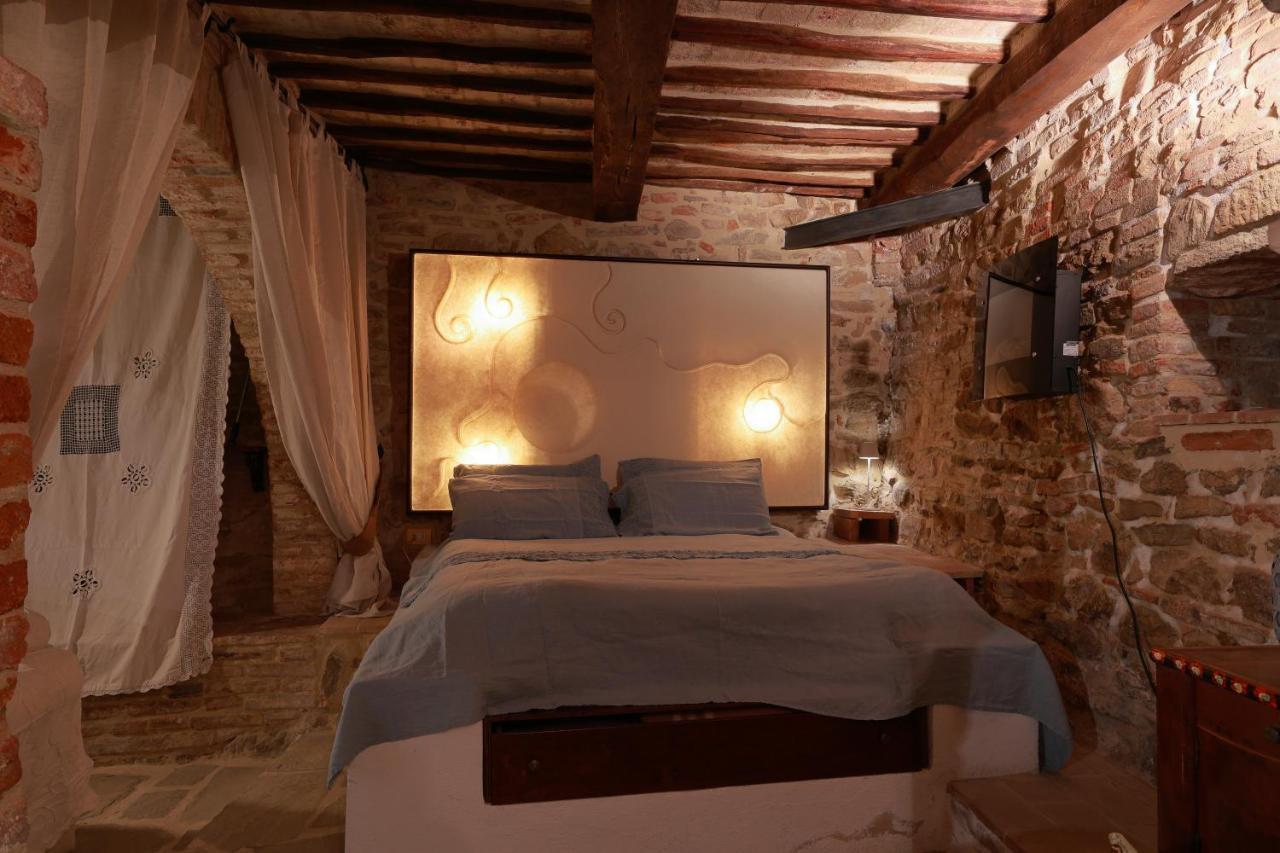 Apartmán La Casina Del Lillotatini Panicale Exteriér fotografie