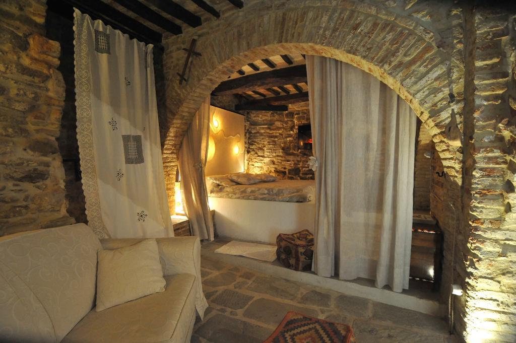 Apartmán La Casina Del Lillotatini Panicale Exteriér fotografie