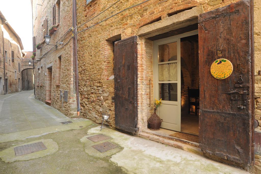 Apartmán La Casina Del Lillotatini Panicale Exteriér fotografie