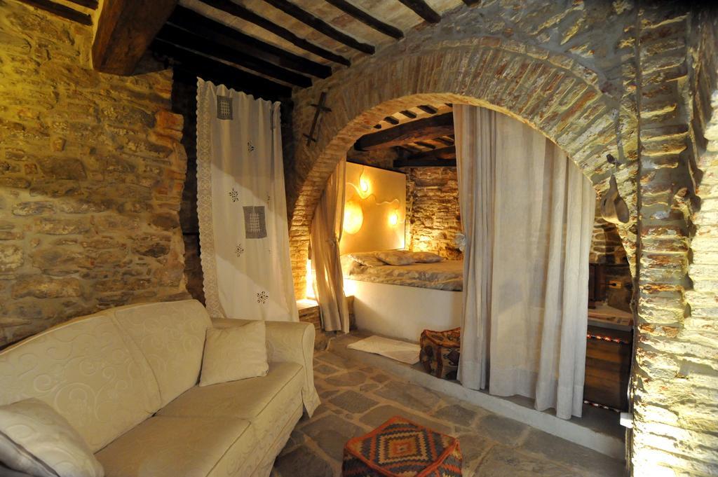 Apartmán La Casina Del Lillotatini Panicale Exteriér fotografie